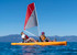 Hobie Sail Kit Red/Silver