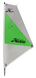 Hobie Sail Kit - Lime / Silver