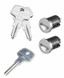 SKS Lock Cores (Set of 2)