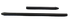 Footbrace Blk Bar Only