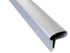 GUNNEL 18' 2" Silver Aluminum