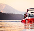  Boat Fender 5.5" X 19" | Red shown in the image for reference 