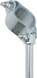 Zinc Plated-Clamp on Oar Locks