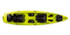 The Targa 130T Tandem in infinite yellow color