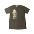 Clipper Canoes Wave Logo T-Shirt