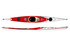 Red Ask Fiberglass Graphic Rendering