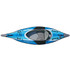 AdvancedFrame Sport Kayak AE1017 Blue Top View