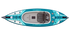 Advanced Elements Airvolution Sport Single Kayak With Pump