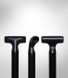 Zen 95 1 Piece Straight Shaft Handle