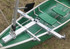 Spring Creek Sail Kit 36" with Ethafoam stabilizer