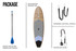 Blackwater Grande 10'6 | PACKAGE