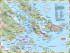 Wild Coast Deck Topper Kayaking Mapsheet - Outer Gulf Islands | Western Canoe and Kayak