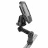 Round Base Fish Finder Mount with Track Mounted LockNLoad™ Mounting System