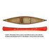 Swift Universal Mounting Package - Wood Thwarts