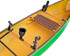 Swift Universal Mounting package on wood thwarts