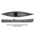 Swift Pack 12.6 Carbon Fusion - Western Canoe and Kayak