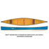 Swift Keewaydin 17 Sapphire - Kevlar Fusion