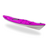 Delta 12s Magenta | Western Canoe Kayak - Side