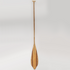 Grey Owl Eagle Dancer STEERING Paddle | Western Canoe Kayak