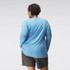 NRS Women's Silkweight Long-Sleeve Shirt Back view | Western Canoe Kayak