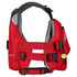 NRS Ninja Pro PFD Red Side view | Western Canoe and Kayak Canada