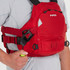 NRS Ninja Pro PFD Red