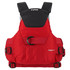 NRS Ninja Pro PFD Red Back | Western Canoe and Kayak Canada