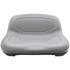 NRS Low Back Padded Seat - Western Canoe and Kayak Canada