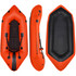 NRS Neutron Packraft - Orange