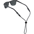 Cablz Silicone Adjustable | Western Canoe Kayak - Black