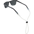 Cablz Silicone Adjustable | Western Canoe Kayak - Clear