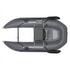 NRS Oxbow 85 Raft | Western Canoe Kayak - Top