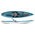Hurricane Osprey 120 | Western Canoe Kayak - Slate Blue