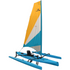 Hobie Mirage Adventure Island | Western Canoe Kayak - Glacier Blue