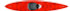 Delta 12S | Western Canoe Kayak - Red