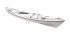 Delta 12S | Western Canoe Kayak - White