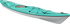 Delta 12S | Western Canoe Kayak - Teal