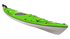 Delta 14 | Western Canoe Kayak - Green