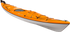 Delta 14 | Western Canoe Kayak - Orange