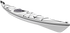Delta 15.5 GT | Western Canoe Kayak - White