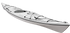 Delta 15s w/Skeg | Western Canoe Kayak - White