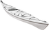 Delta 16 | Western Canoe Kayak - White