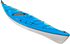 Delta 16 | Western Canoe Kayak - Blue