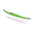 Delta 17 w/rudder | Western Canoe Kayak - Green
