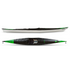 Rebel Series | Western Canoe Kayak - Emerald Green