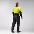 Men’s Axiom Pro Dry Suit | Western Canoe Kayak - Chartreuse