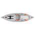 Akamai 110 | Western Canoe Kayak - Top