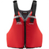 WCK Logo - NRS Current - Universal PFD - Red