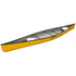 Yellow Jensen 17 w/ Foam Core | Western Canoe Kayak