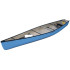 Ice blue Mac Sport 16'6" Square-Stern | Western Canoe Kayak